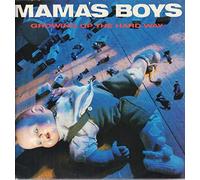Mama's Boys - Growing Up The Hard Way (1987) [VINYL]