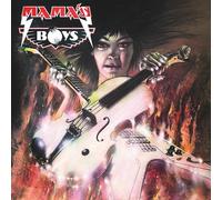 Mama's Boys : Mama's Boys CD Bonus Tracks Remastered Album (2025) NEW
