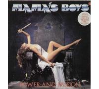 Mama's Boys - Power and passion (1985) [VINYL]