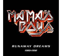 MAMA'S BOYS - RUNAWAY DREAMS: 1980-1992 5CD CLAMSHELL BOX