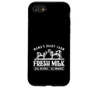 Mama's Dairy Farm Fresh Milk All Natural Baby Breast Feeding Case for iPhone SE (2020) / 7/8