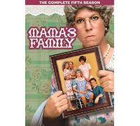 Mama's Family: The Complete Fifth Season [DVD] [Region 1] [US Import] [NTSC]