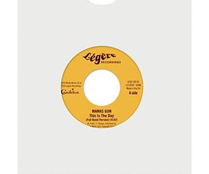 Mamas Gun - This Is The Day [7" VINYL]