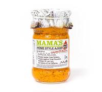 Mama's: Home Style Ajvar Fire Hot (Ay-VAR) Roasted Red Pepper Spread (290g)