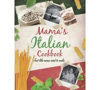 Mama's Italian Cookbook