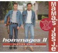 Mama'S Jasje - MAMA'S JASJE - Hommages Ii Platina Editie (2CD)