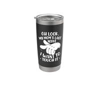 Mama's Last Nerve Funny Saying Stainless Steel Insulated Tumbler