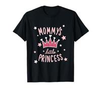 Mama's Little Princess Cute Lovely T-Shirt