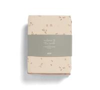 Cotbed Fitted Sheets (2 Pack) - Welcome to the World Wildflower Multi