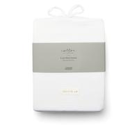 Mamas & Papas 2 Pack Fitted Sheets, White