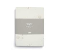 Mamas & Papas 2 Universal Crib Fitted Sheets, Cosmic