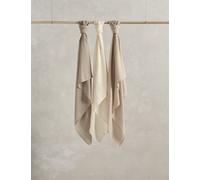 Mamas & Papas 3 Pack Pure Cotton Muslin Squares Multi