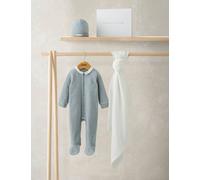 Mamas & Papas 3pc Welcome to the World All in One Gift Set (0-6 Mths) Multi