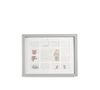 Mamas & Papas Always Love Your First Year Photo Frame Grey
