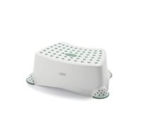 Mamas & Papas Anti Slip Step Stool, Multiuse Booster Step, Toddler Toilet Training, 18 Months to Maximum 25kg - Eucalyptus