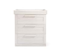 Mamas & Papas Atlas Dresser Changer - White, White
