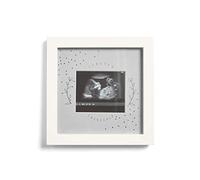 Mamas & Papas Baby Always Love You Scan Photo Frame Keepsake Gift - White