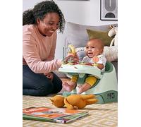Mamas & Papas Baby Bug and Activity Tray- Eucalyptus, Green Green