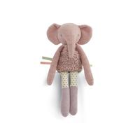 Mamas & Papas Baby/Toddler Beanie Activity Toy - Babyplay Edie Elephant