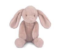 Mamas & Papas Baby/Toddler Soft Toy, Pink Bunny