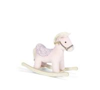 Mamas & Papas Belle Rocking Horse Pink