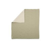 Mamas & Papas Born to be Wild Cotbed 3.0 Tog Quilt Green