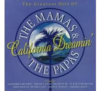 Mamas & Papas California Dreamin': Greatest Hits (CD) (US IMPORT)