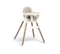 Mamas & Papas Croissant Juice Highchair - Brown, Brown,Green,Grey