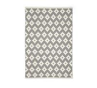 Mamas & Papas Diamond Rug, Grey, Nursery Rug/Carpet, Nursery Décor