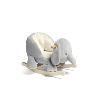 Mamas & Papas Ellery Rocking Elephant (9 Mths) Grey