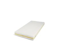 Essential Pocket Spring Petite Cot Mattress Small Cot Mattress