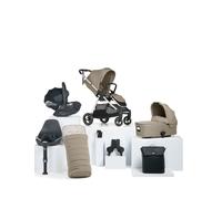 Mamas & Papas Flip XT³ 8 Piece Complete Kit Grey
