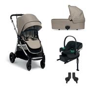 Mamas & Papas Flip XT³ Travel System with Aton Car Seat