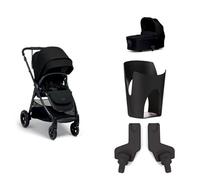 Mamas & Papas Flip XT3 4 Piece Bundle, from Birth to 9kg, Ink.