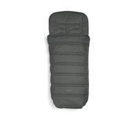 Mamas & Papas Flip XT3 Cold Weather Footmuff with Cosy Soft Fleece Lining, Water Resistant, Multi-Position, Harbour Grey