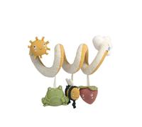 Mamas & Papas Grateful Garden Travel Spiral Activity Toy (7lbs) Multi