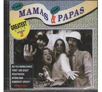 Mamas & Papas - Greatest Hits Vol.2