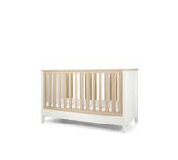 Mamas & Papas Harwell Cotbed - White, White