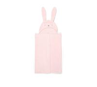 Mamas & Papas Hooded Bunny Baby Towel Pink