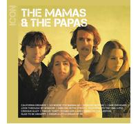 Mamas & Papas Icon (CD) (US IMPORT)