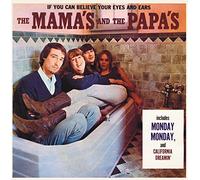Mamas & Papas - If You Can Believe Your Eyes And Ears [VINYL]