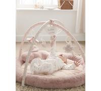 Mamas & Papas Kids Welcome to the World Playmat & Gym (7lbs) - Pink, Pink