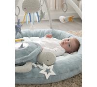 Mamas & Papas Kids Welcome To The World Under the Sea Playmat & Gym - Blue, Blue