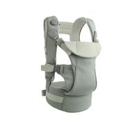 Mamas & Papas Kudo Baby Carrier - Sage - Easy to fit, Adjust & Remove, Innovative Design, Ergonomic Support, Healthy Posture - 0-36 Months