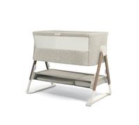 Mamas & Papas Lua Bedside Crib, Removable Bassinet
