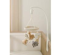 Mamas & Papas Musical Mobile, Multi Print