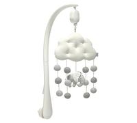 Mamas & Papas Musical Mobile - Welcome to the World Grey Elephant