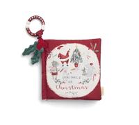 Mamas & Papas My First Christmas 2025 Activitiy Book Sprinkle of Chrismas Magic, Red