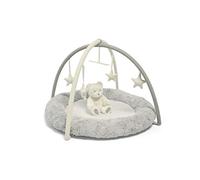 Mamas & Papas My First Interactive Activity Baby Playmat & Gym, Grey/Cream