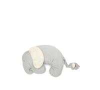 Mamas & Papas My First Tummy Time Snugglerug (7lbs) Grey